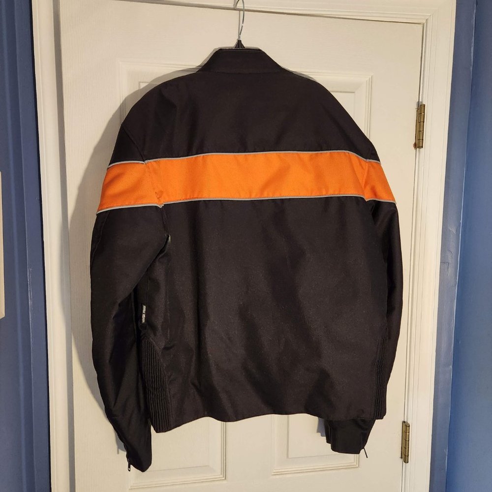 Textile Motorcycle Jacket - Picture 3 of 4